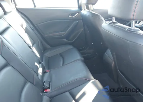 2015 Mazda Mazda3 I Grand Touring z USA, uszkodzony, nr VIN 3MZBM1M71FM190775